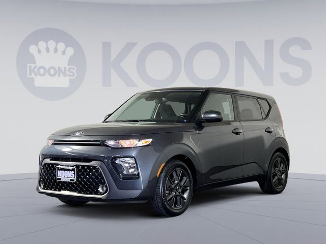 2021 Kia Soul EX