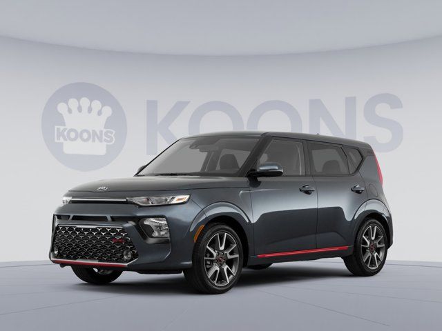 2021 Kia Soul EX