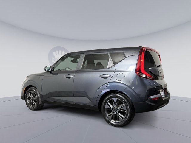 2021 Kia Soul EX