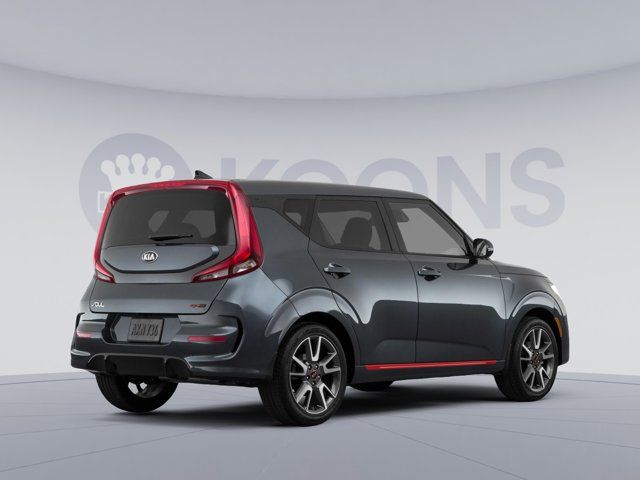 2021 Kia Soul EX