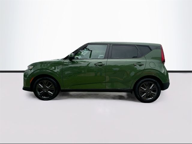 2021 Kia Soul EX