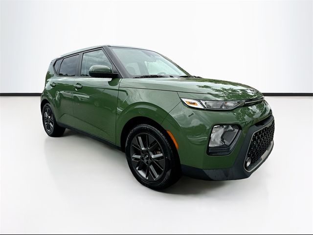 2021 Kia Soul EX