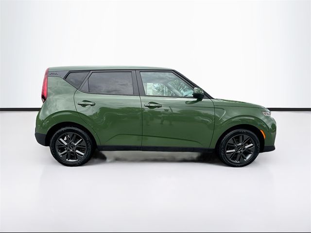 2021 Kia Soul EX