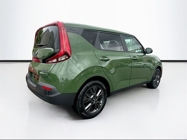 2021 Kia Soul EX