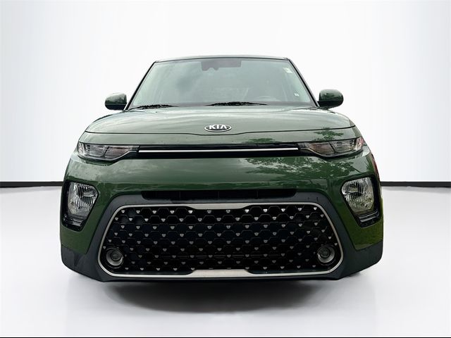 2021 Kia Soul EX