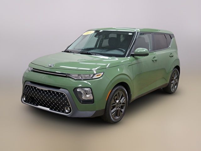 2021 Kia Soul EX