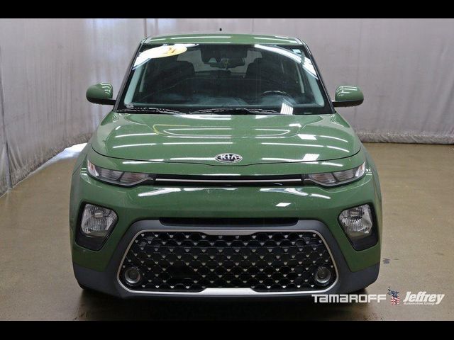 2021 Kia Soul EX