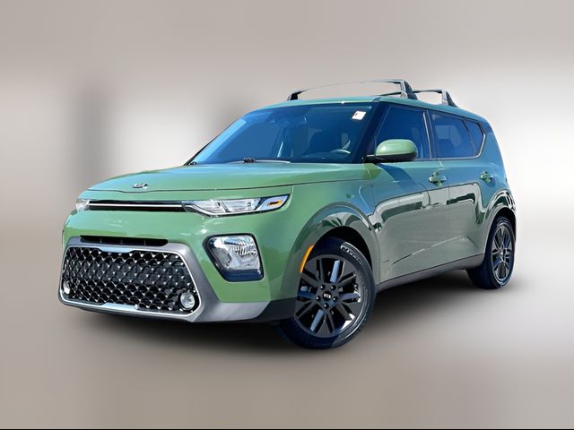 2021 Kia Soul EX