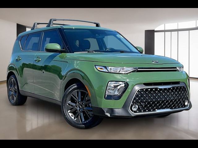 2021 Kia Soul EX