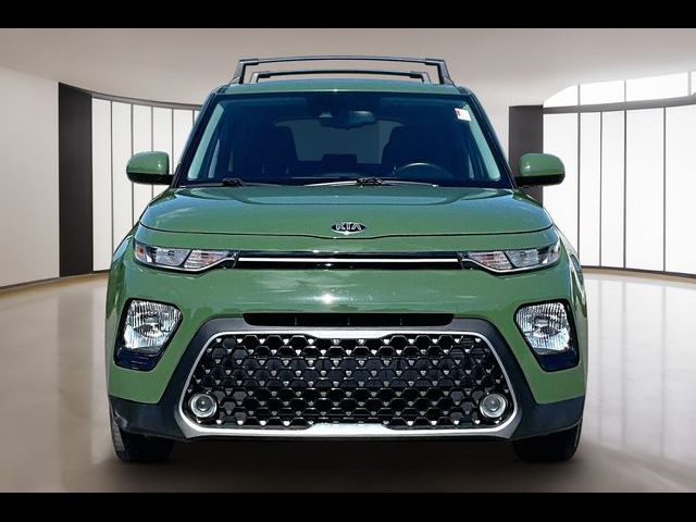 2021 Kia Soul EX