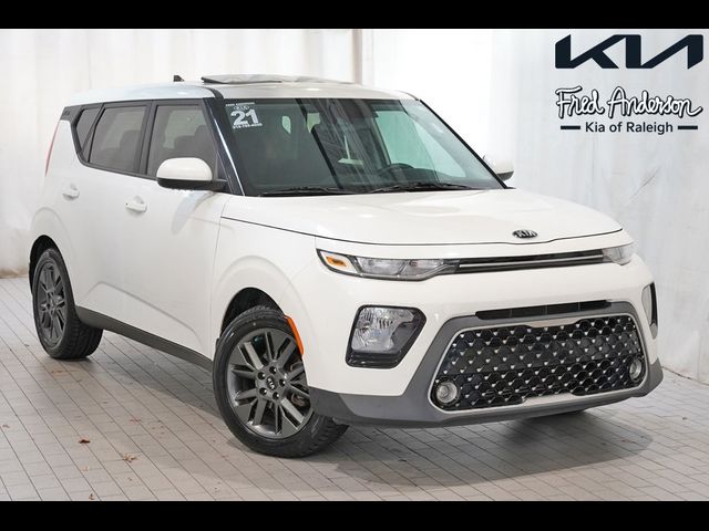 2021 Kia Soul EX