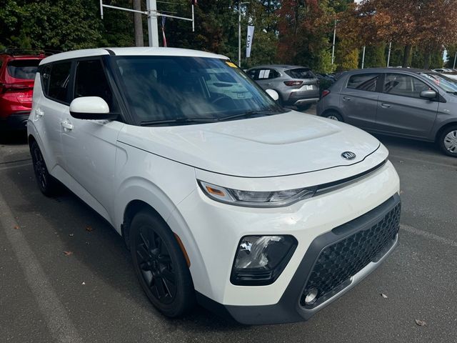 2021 Kia Soul EX