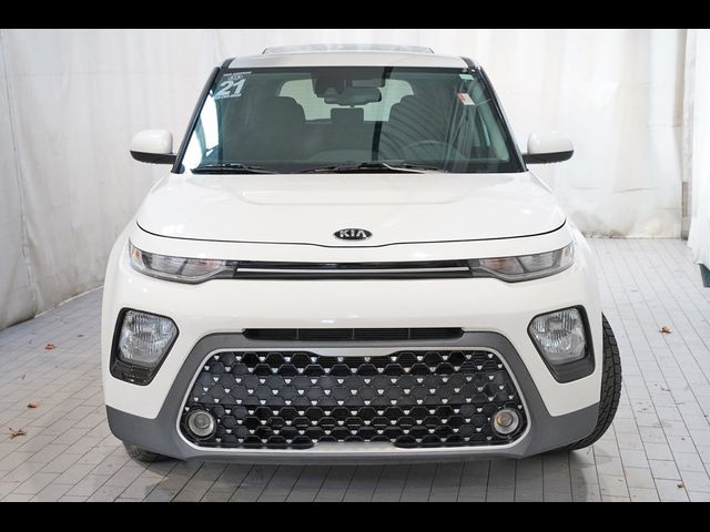 2021 Kia Soul EX