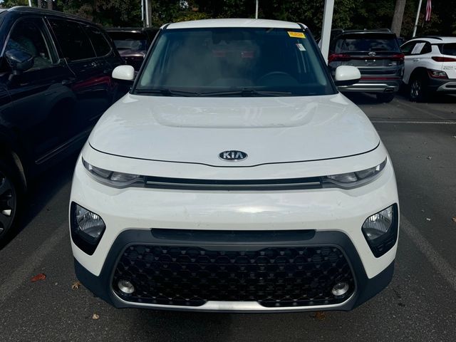 2021 Kia Soul EX