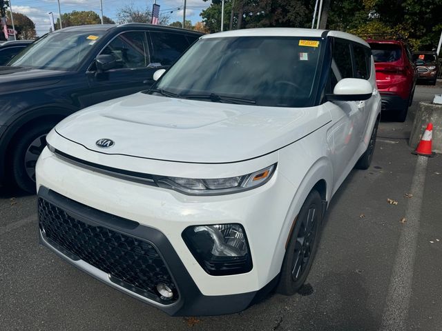 2021 Kia Soul EX