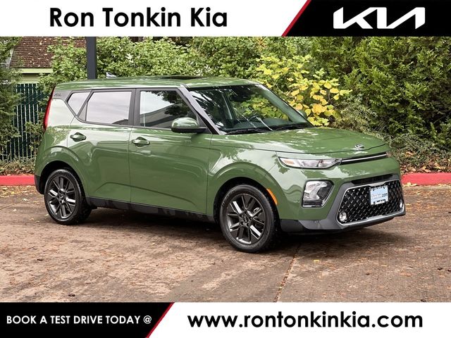 2021 Kia Soul EX