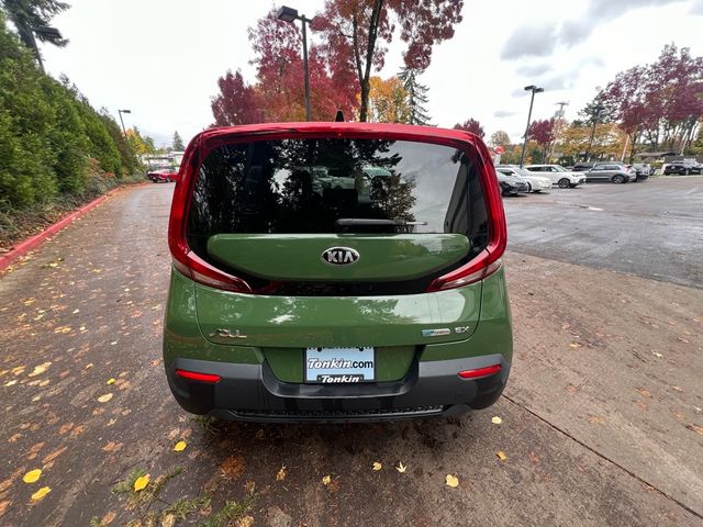 2021 Kia Soul EX