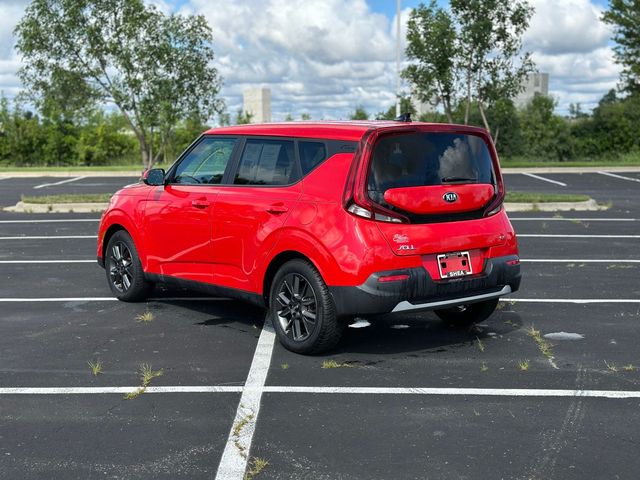 2021 Kia Soul EX