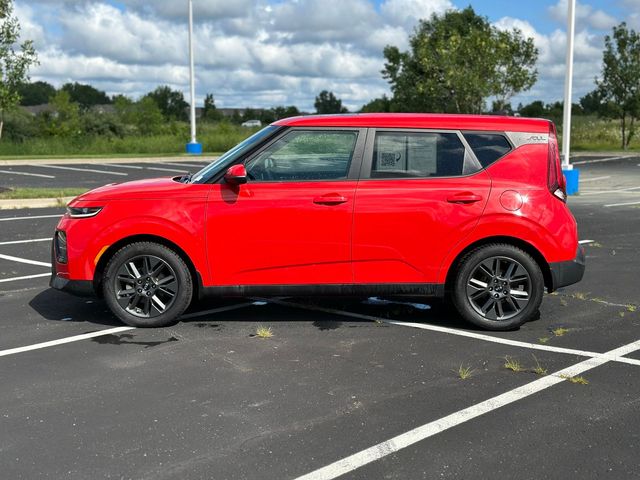 2021 Kia Soul EX