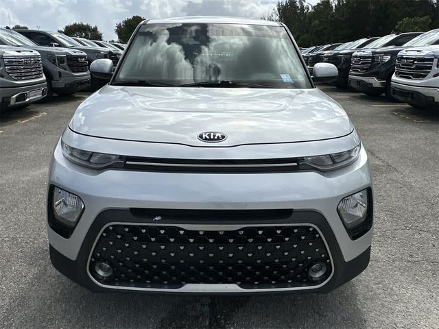 2021 Kia Soul EX