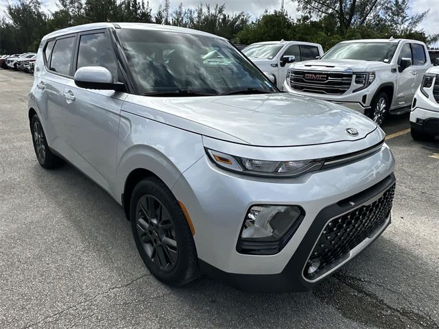 2021 Kia Soul EX