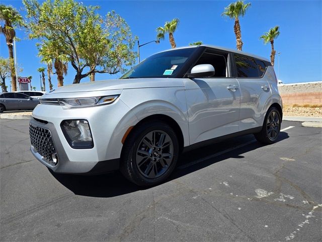 2021 Kia Soul EX