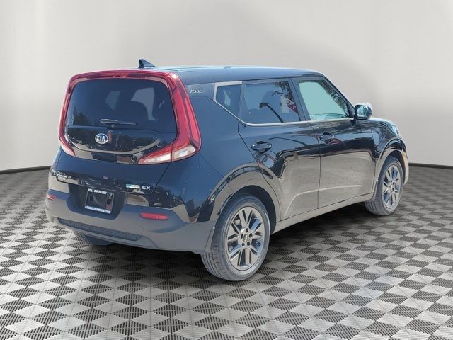 2021 Kia Soul EX