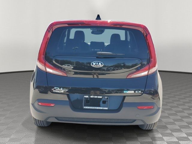 2021 Kia Soul EX