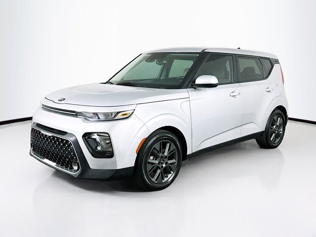 2021 Kia Soul EX