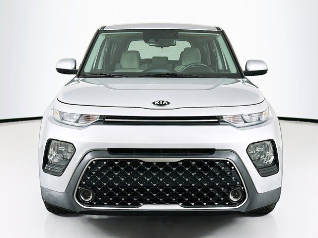 2021 Kia Soul EX