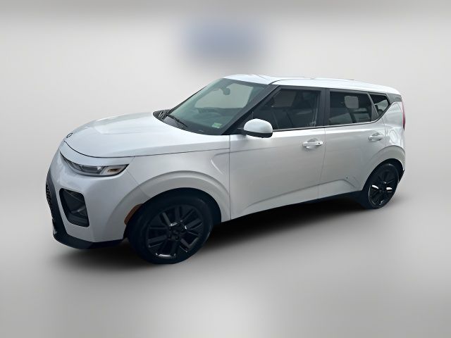 2021 Kia Soul EX