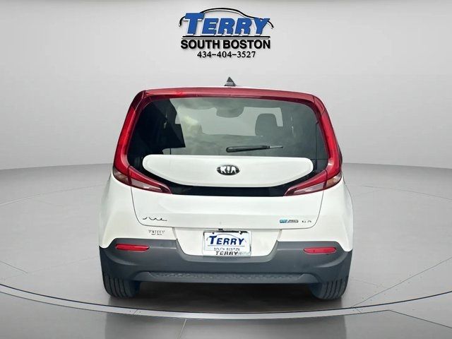 2021 Kia Soul EX