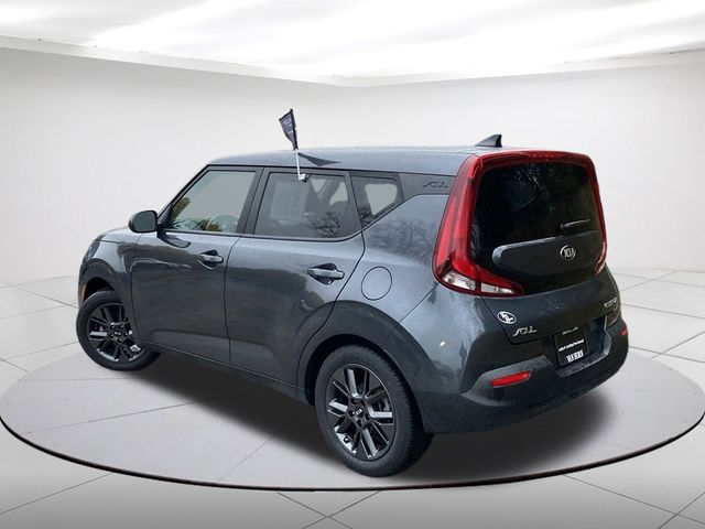 2021 Kia Soul EX