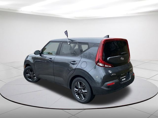 2021 Kia Soul EX