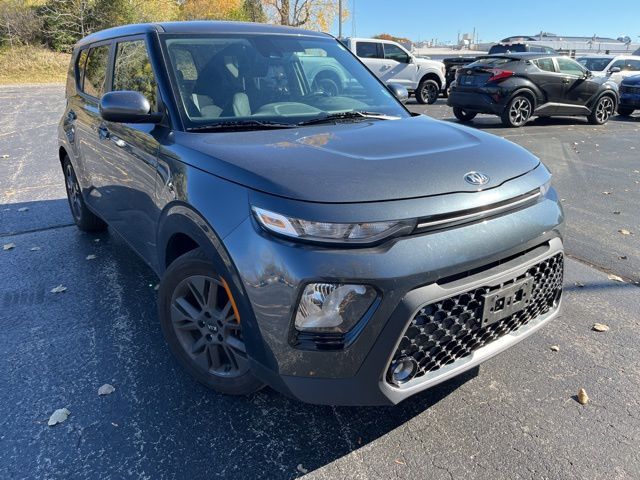 2021 Kia Soul EX