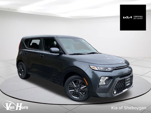 2021 Kia Soul EX