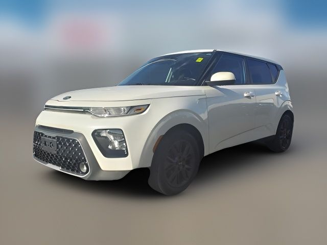 2021 Kia Soul EX