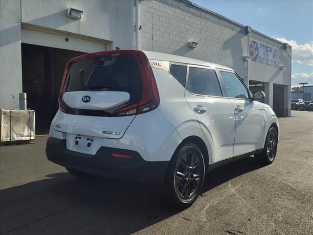 2021 Kia Soul EX