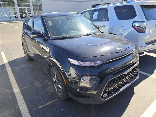 2021 Kia Soul EX