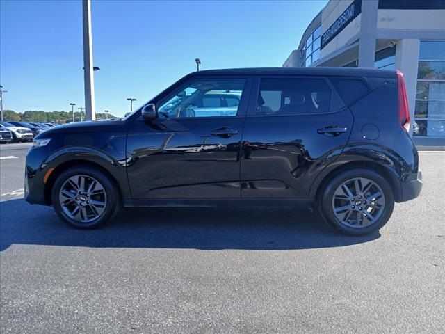 2021 Kia Soul EX