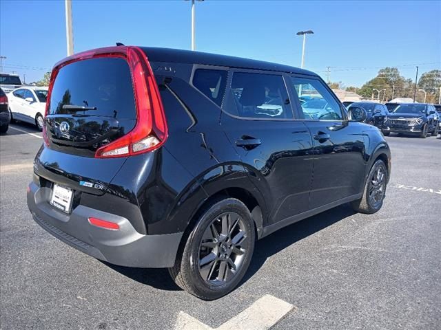 2021 Kia Soul EX