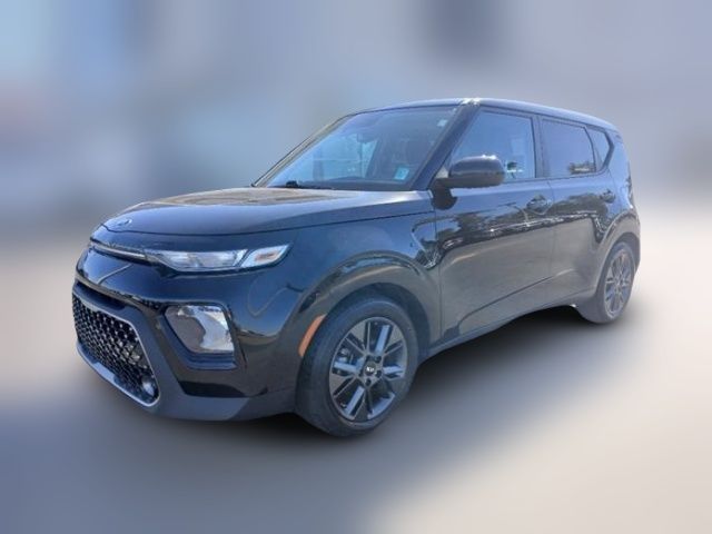 2021 Kia Soul EX