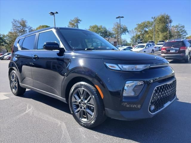 2021 Kia Soul EX