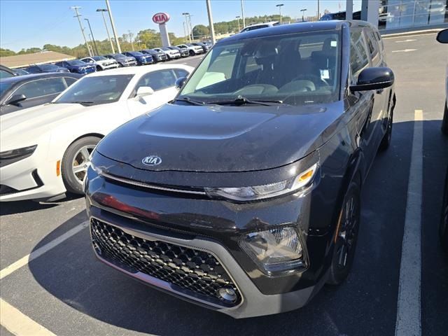 2021 Kia Soul EX