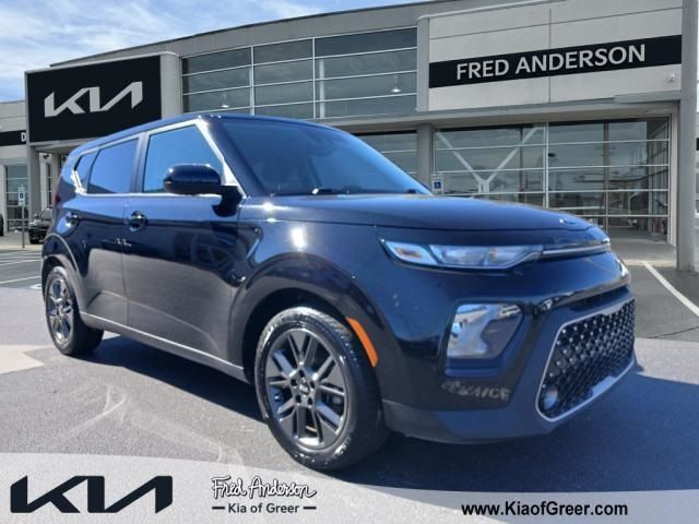 2021 Kia Soul EX