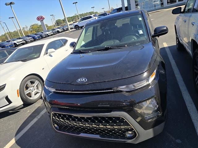 2021 Kia Soul EX