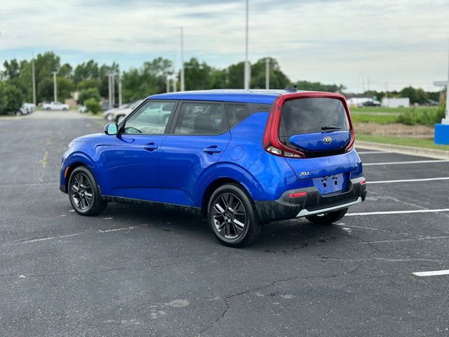 2021 Kia Soul EX