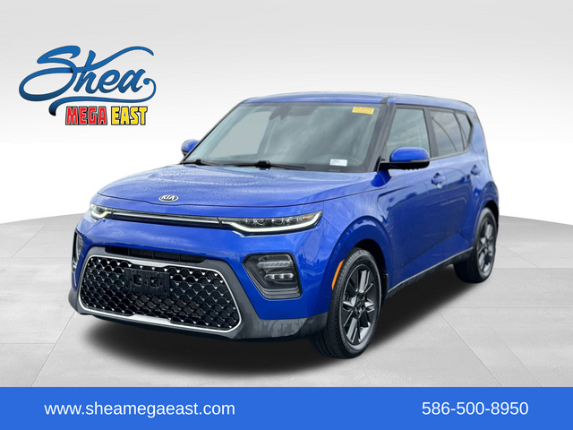 2021 Kia Soul EX