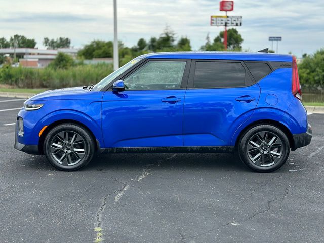 2021 Kia Soul EX