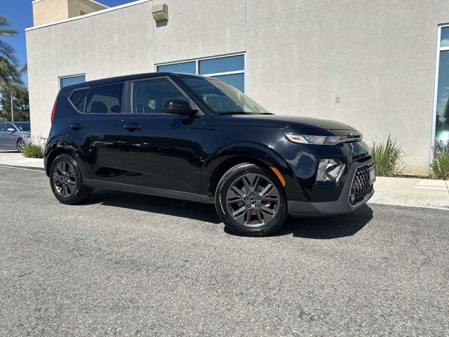 2021 Kia Soul EX